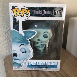 Opera Singer Phantom Funko Pop - Haunted Mansion